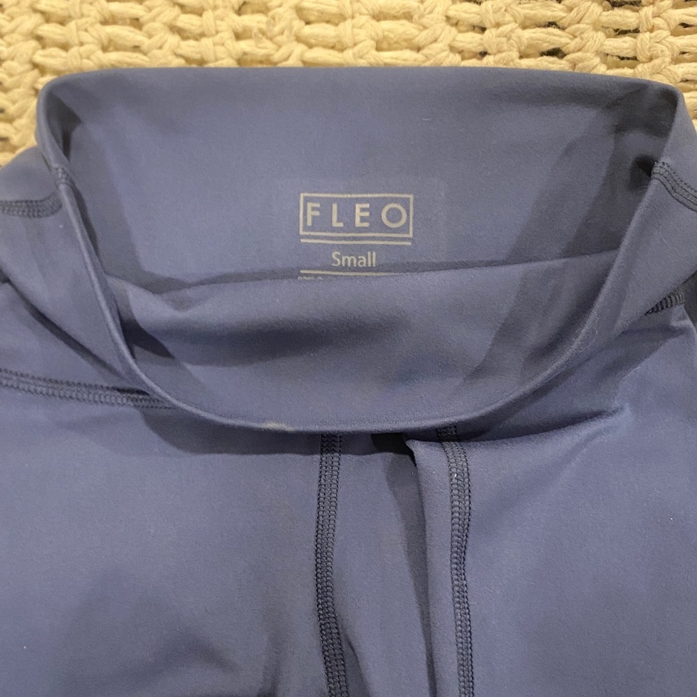 Fleo Classic Blue leggings